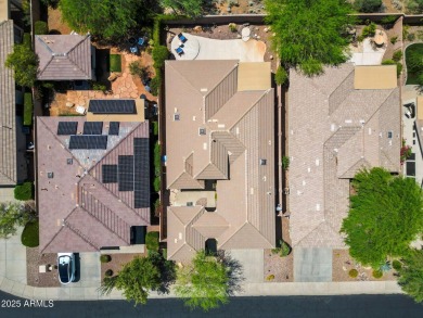 Welcome to country club living at its finest! Perfectly on Anthem Golf and Country Club  in Arizona - for sale on GolfHomes.com, golf home, golf lot