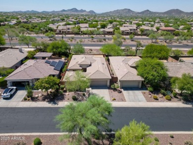 Welcome to country club living at its finest! Perfectly on Anthem Golf and Country Club  in Arizona - for sale on GolfHomes.com, golf home, golf lot