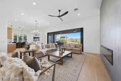 2026 luxury remodel on the Legend Trail Golf Course! This on Legend Trail Golf Club in Arizona - for sale on GolfHomes.com, golf home, golf lot