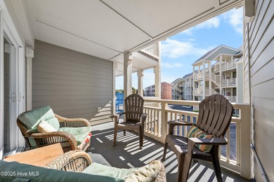 Your slice of paradise awaits! This tastefully furnished on Oak Island Golf Club in North Carolina - for sale on GolfHomes.com, golf home, golf lot