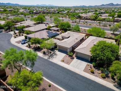 Welcome to country club living at its finest! Perfectly on Anthem Golf and Country Club  in Arizona - for sale on GolfHomes.com, golf home, golf lot