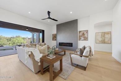 2026 luxury remodel on the Legend Trail Golf Course! This on Legend Trail Golf Club in Arizona - for sale on GolfHomes.com, golf home, golf lot