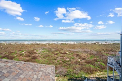 Check out this amazing Beachfront house in Port Aransas. Located on Palmilla Beach Golf Club in Texas - for sale on GolfHomes.com, golf home, golf lot