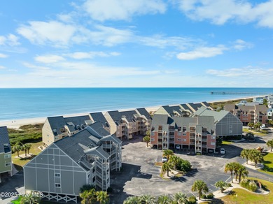 Your slice of paradise awaits! This tastefully furnished on Oak Island Golf Club in North Carolina - for sale on GolfHomes.com, golf home, golf lot