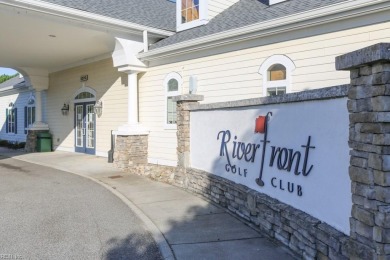 Beautiful Golf Course Condo Living!  Enjoy resort-style living on Riverfront Golf Club in Virginia - for sale on GolfHomes.com, golf home, golf lot