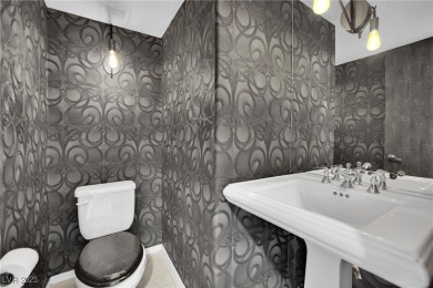 Indulge in an elevated lifestyle at this beautifully remodeled on Las Vegas Country Club in Nevada - for sale on GolfHomes.com, golf home, golf lot