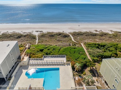 Your slice of paradise awaits! This tastefully furnished on Oak Island Golf Club in North Carolina - for sale on GolfHomes.com, golf home, golf lot