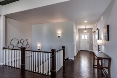 Well-appointed ranch w/quality finishes, custom details, + on The Legend At Bergamont in Wisconsin - for sale on GolfHomes.com, golf home, golf lot