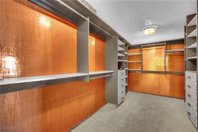 Indulge in an elevated lifestyle at this beautifully remodeled on Las Vegas Country Club in Nevada - for sale on GolfHomes.com, golf home, golf lot