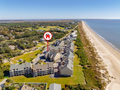 Your slice of paradise awaits! This tastefully furnished on Oak Island Golf Club in North Carolina - for sale on GolfHomes.com, golf home, golf lot