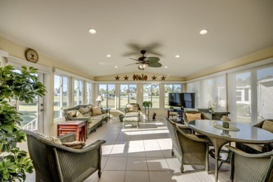 Discover a stunning, move-in ready two-bedroom, two-bathroom on Pine Lakes Country Club in Florida - for sale on GolfHomes.com, golf home, golf lot