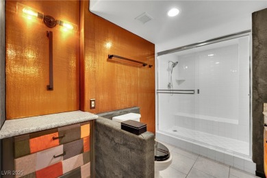 Indulge in an elevated lifestyle at this beautifully remodeled on Las Vegas Country Club in Nevada - for sale on GolfHomes.com, golf home, golf lot