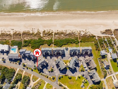 Your slice of paradise awaits! This tastefully furnished on Oak Island Golf Club in North Carolina - for sale on GolfHomes.com, golf home, golf lot