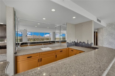 Indulge in an elevated lifestyle at this beautifully remodeled on Las Vegas Country Club in Nevada - for sale on GolfHomes.com, golf home, golf lot
