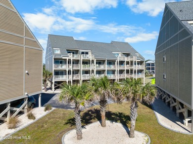 Your slice of paradise awaits! This tastefully furnished on Oak Island Golf Club in North Carolina - for sale on GolfHomes.com, golf home, golf lot