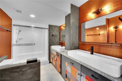 Indulge in an elevated lifestyle at this beautifully remodeled on Las Vegas Country Club in Nevada - for sale on GolfHomes.com, golf home, golf lot