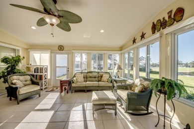 Discover a stunning, move-in ready two-bedroom, two-bathroom on Pine Lakes Country Club in Florida - for sale on GolfHomes.com, golf home, golf lot