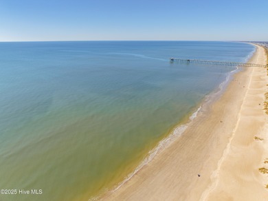 Your slice of paradise awaits! This tastefully furnished on Oak Island Golf Club in North Carolina - for sale on GolfHomes.com, golf home, golf lot