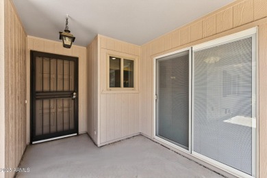Almost like living on the golf course with Lush Grass front & on Pebblebrook Golf Course in Arizona - for sale on GolfHomes.com, golf home, golf lot