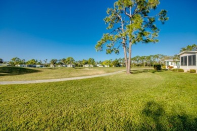 Discover a stunning, move-in ready two-bedroom, two-bathroom on Pine Lakes Country Club in Florida - for sale on GolfHomes.com, golf home, golf lot