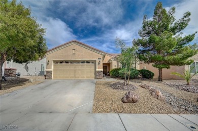 Discover this stunning single story home in the highly desirable on Aliante Golf Club in Nevada - for sale on GolfHomes.com, golf home, golf lot