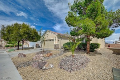 Discover this stunning single story home in the highly desirable on Aliante Golf Club in Nevada - for sale on GolfHomes.com, golf home, golf lot