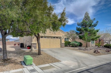 Discover this stunning single story home in the highly desirable on Aliante Golf Club in Nevada - for sale on GolfHomes.com, golf home, golf lot
