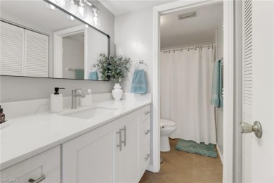 Welcome to this beautifully renovated, 2-bedroom, 2-bathroom on Foxfire Golf and Country Club  in Florida - for sale on GolfHomes.com, golf home, golf lot