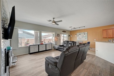 Discover this stunning single story home in the highly desirable on Aliante Golf Club in Nevada - for sale on GolfHomes.com, golf home, golf lot