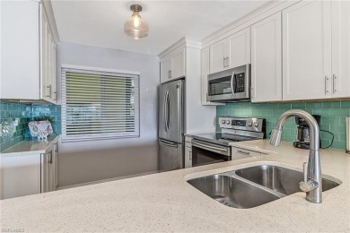 Welcome to this beautifully renovated, 2-bedroom, 2-bathroom on Foxfire Golf and Country Club  in Florida - for sale on GolfHomes.com, golf home, golf lot