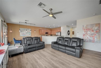 Discover this stunning single story home in the highly desirable on Aliante Golf Club in Nevada - for sale on GolfHomes.com, golf home, golf lot