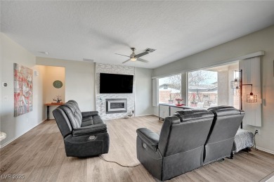 Discover this stunning single story home in the highly desirable on Aliante Golf Club in Nevada - for sale on GolfHomes.com, golf home, golf lot