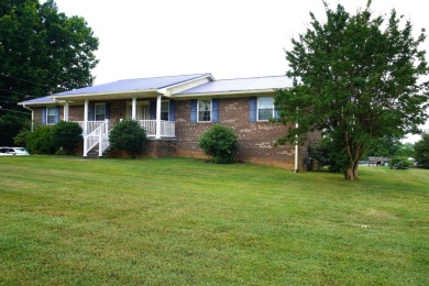 Located in highly desirable Beacon Hills on Morristown Golf and Country Club in Tennessee - for sale on GolfHomes.com, golf home, golf lot