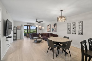 This fully remodeled, first-floor, 2-bedroom, 2-bath unit on Kelly Greens Golf and Country Club in Florida - for sale on GolfHomes.com, golf home, golf lot