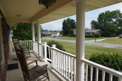 Located in highly desirable Beacon Hills on Morristown Golf and Country Club in Tennessee - for sale on GolfHomes.com, golf home, golf lot