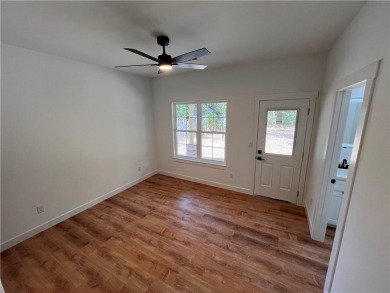 Great new construction built. 2 bed, 2 bath and an office/bonus on Bella Vista Country Club - Scottsdale in Arkansas - for sale on GolfHomes.com, golf home, golf lot