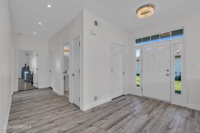 Step inside this completely renovated Provence Model located in on Renaissance Country Club in New Jersey - for sale on GolfHomes.com, golf home, golf lot