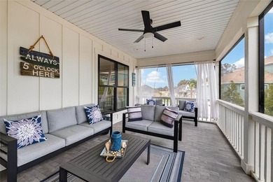 Discover Coastal Georgia Living at its best in the amenities on The Golf Club At Sanctuary Cove in Georgia - for sale on GolfHomes.com, golf home, golf lot