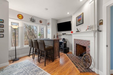 This stunning custom home, ideally located next to the Nashua on Nashua Country Club in New Hampshire - for sale on GolfHomes.com, golf home, golf lot