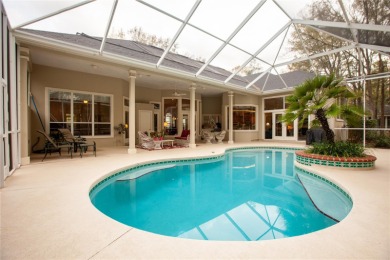 Welcome to this spectacular Tommy Waters pool home, offering on Haile Plantation Golf and Country Club in Florida - for sale on GolfHomes.com, golf home, golf lot