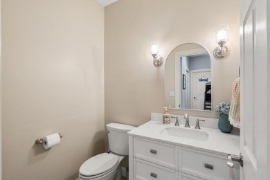 This stunning custom home, ideally located next to the Nashua on Nashua Country Club in New Hampshire - for sale on GolfHomes.com, golf home, golf lot