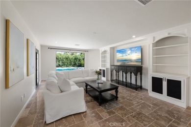 Step into this historic, single-level home in Rancho Mirage on Rancho Las Palmas Country Club in California - for sale on GolfHomes.com, golf home, golf lot