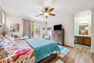 Stunning home with casita, gated courtyard, and lush on Mountain Falls Golf Course in Nevada - for sale on GolfHomes.com, golf home, golf lot