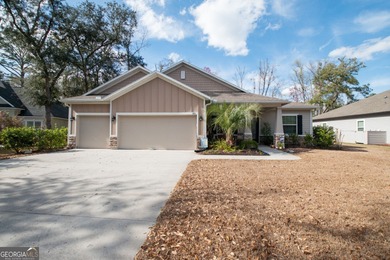 The Birds love it here and so will you. This home has everything on The Club At Osprey Cove in Georgia - for sale on GolfHomes.com, golf home, golf lot