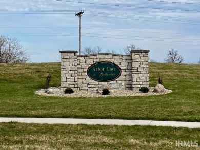 Enjoy breathtaking views overlooking two serene ponds and the on Bridgewater Golf Club in Indiana - for sale on GolfHomes.com, golf home, golf lot