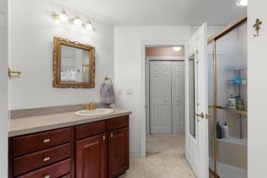 This stunning custom home, ideally located next to the Nashua on Nashua Country Club in New Hampshire - for sale on GolfHomes.com, golf home, golf lot