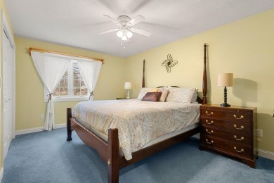 This stunning custom home, ideally located next to the Nashua on Nashua Country Club in New Hampshire - for sale on GolfHomes.com, golf home, golf lot