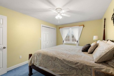 This stunning custom home, ideally located next to the Nashua on Nashua Country Club in New Hampshire - for sale on GolfHomes.com, golf home, golf lot
