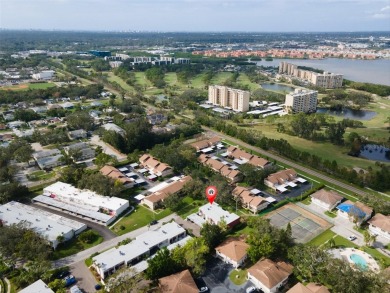 LOCATION LOCATION LOCATION! This Townhome is Located in the on Cove Cay Country Club in Florida - for sale on GolfHomes.com, golf home, golf lot