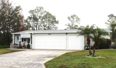 Introducing a fantastic 3 bedroom dream home on the golf course on Schalamar Creek Golf and Country Club in Florida - for sale on GolfHomes.com, golf home, golf lot